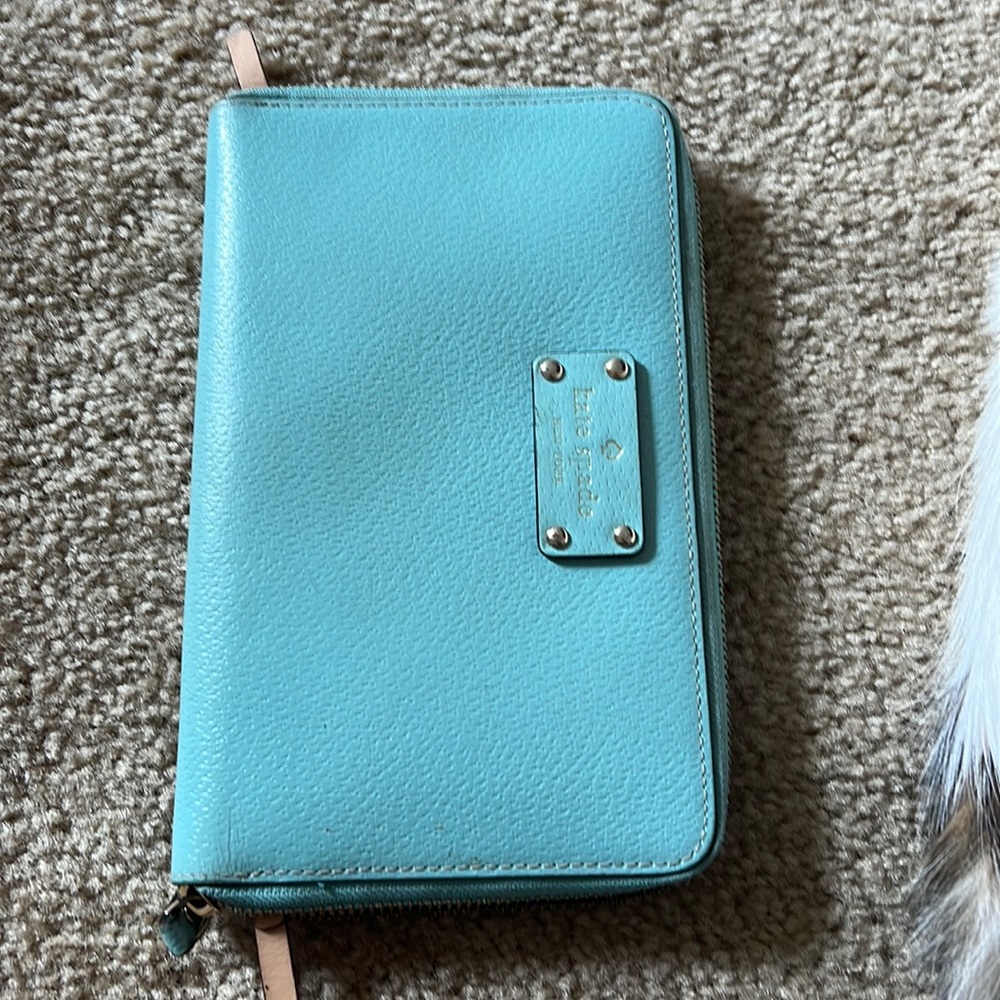 Kate Spade Continental Wallet
